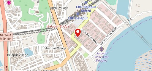 Krishna Lunch Home on map