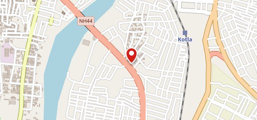 KRISHNA NAGAR CAFE ️ on map