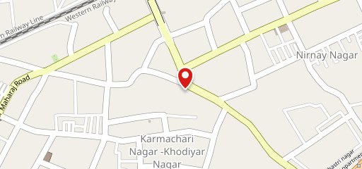 Krishna Paratha Centre on map