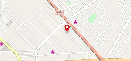 Krishna Pastry on map