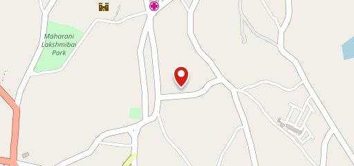 Krishna Pav Bhaji on map