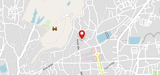 KP's Restaurant on map