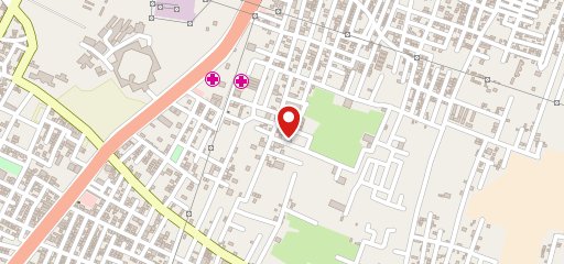 Krishna Rice Cup on map