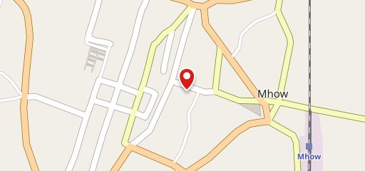 Krishna Sandwich on map