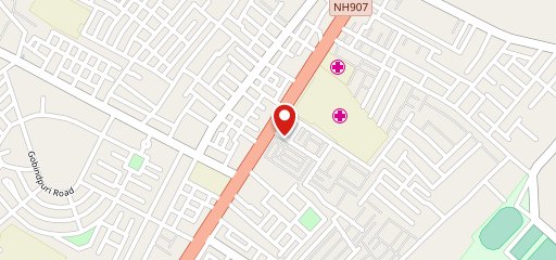 Krishna Sweet on map