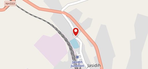 Krishna sweets on map