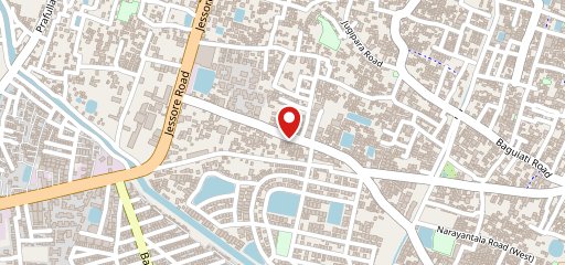 Krishna Foods on map