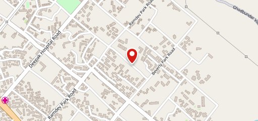 Krishna Tuk Tuk Foods on map