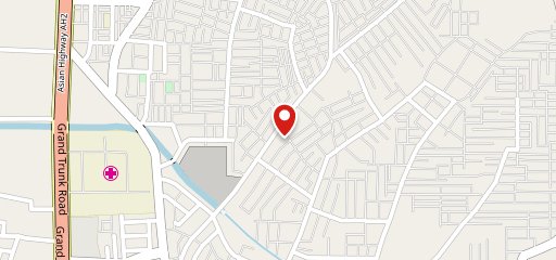 Krishna Vaishno Rasoi on map