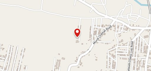 Krishna Veg (Chikhali) on map