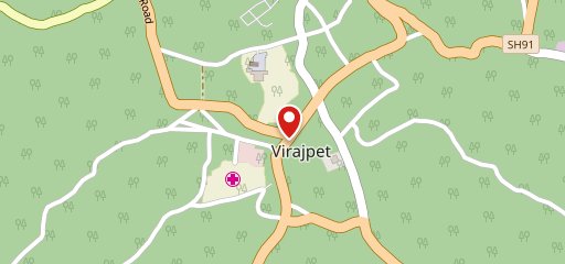 Krishna Vilas on map