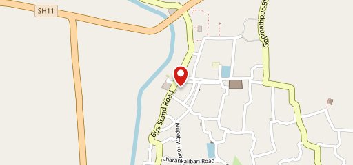 Krishnachura Restaurant on map