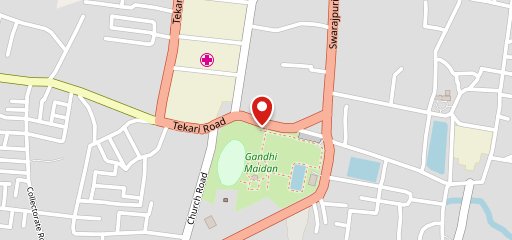 Krishnapuri Restaurant on map