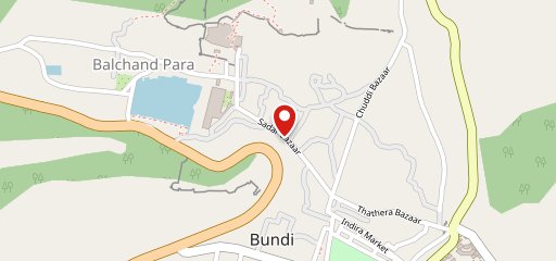 Krishna's Tea Stall & Restaurant on map