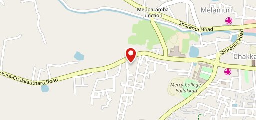 Krishna's Fastfood & Chatcorner on map