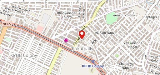 KRITUNGA RESTAURANT on map