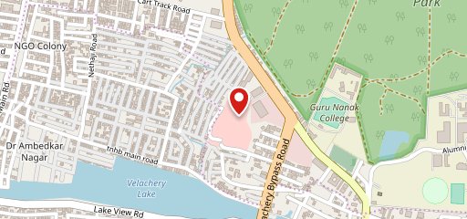 Krispy Kreme Doughnuts & Coffee on map