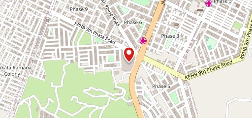 Krispy Kreme Doughnuts & Coffee on map