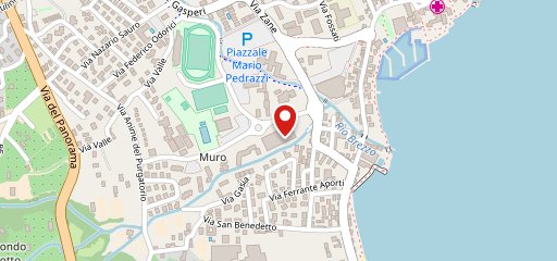 Kristal Wild Cafè sulla mappa