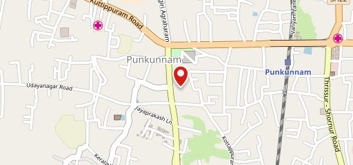 Krithika Veg Restaurant on map