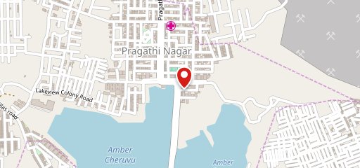 Kritunga Restaurant on map