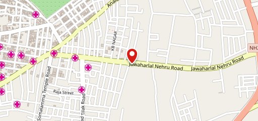 Kritunga The Palegar's Cusine on map