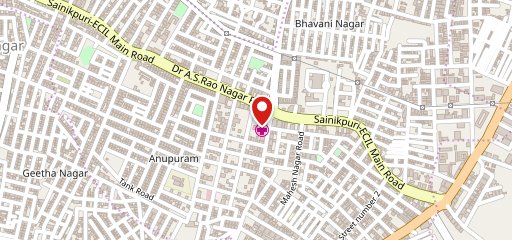 Kritunga Restaurant - Jagavi's on map