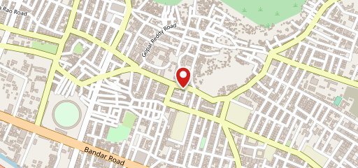 Kritunga Restaurant - The Rayalaseema Cuisine on map