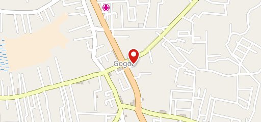 Kross Roads Restaurant on map