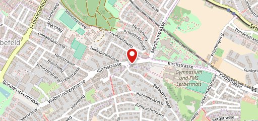 Krua Thailand Restaurant & Take Away sulla mappa