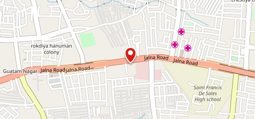 Krushna Mewad Bhojanalaya on map