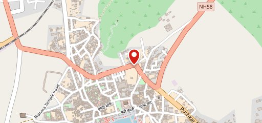 Krystal’s RoadHouse Family Garden Restaurant & Cafe on map