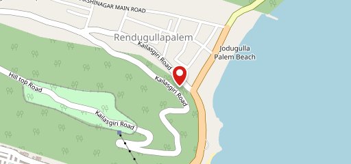 Kshatriya Inn on map