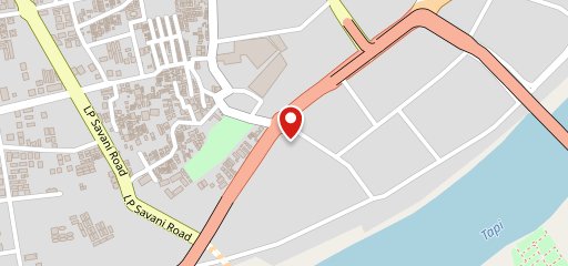 Kshitij Restaurant & Banquet on map