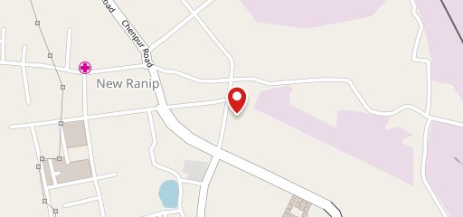 Kshitij Restaurant & Banquet on map