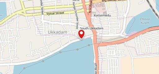 KSK Sea Foods on map