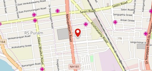 K.S.L Agra Chaat on map