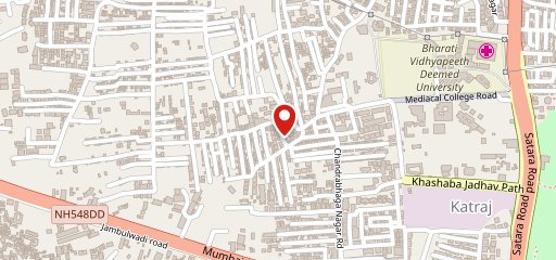 KTF Tasty Food(Khanna Mess) on map