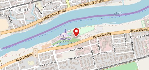 KuBa Freizeitcenter AG sulla mappa