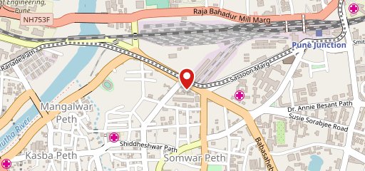 Kubera Bar and Restaurant on map