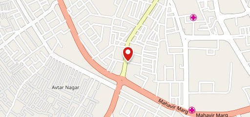 Kubir Fast Food on map