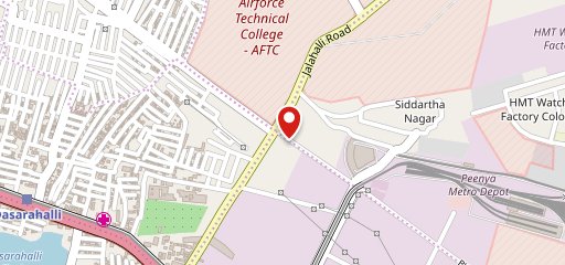 Kudla Kitchen on map