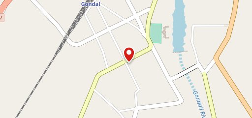 Kudoz Icecream Gondal on map