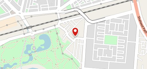 Kuduk Chicken Gomtinagar (best fried chicken in lucknow) on map