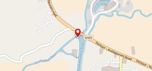 Kudumbashree Canteen on map