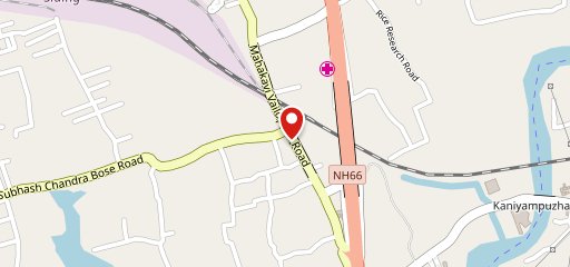 Kudumbashree Hotel on map