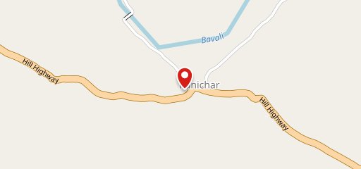 KUDUMBASHREE JANAKEEYA HOTEL KANICHAR on map