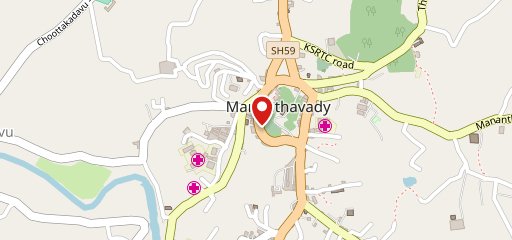 Kudumbashree Janakeeya Hotel Mananthavadi on map