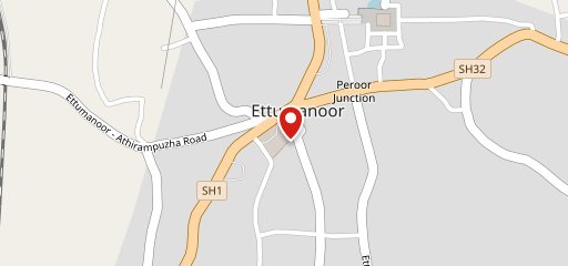 Kudumbashree Janakeeya Hotel,Ettumanoor on map