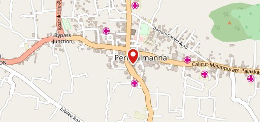 Kudumbasree Canteen on map